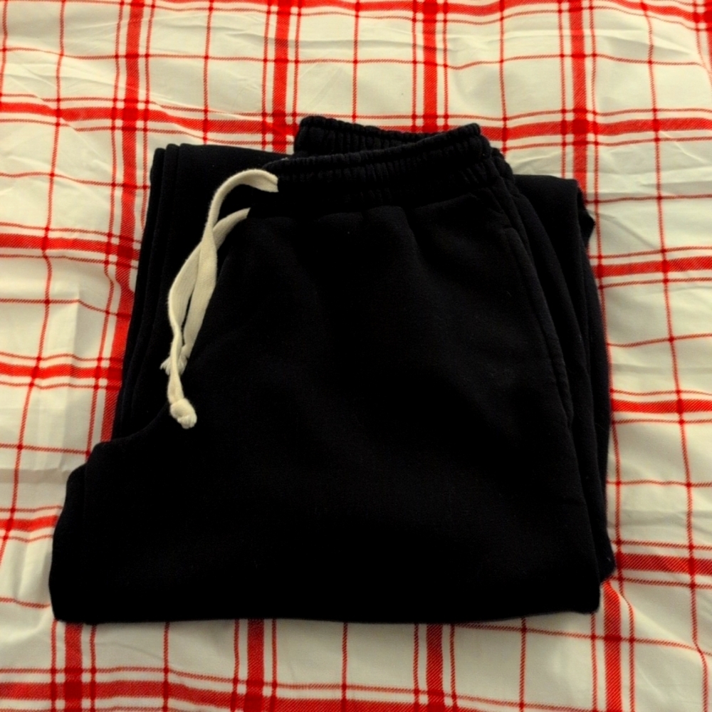 Out From Under bubble sweat pants